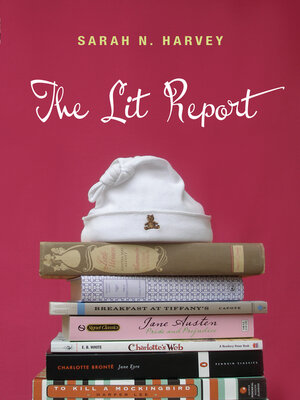cover image of The Lit Report